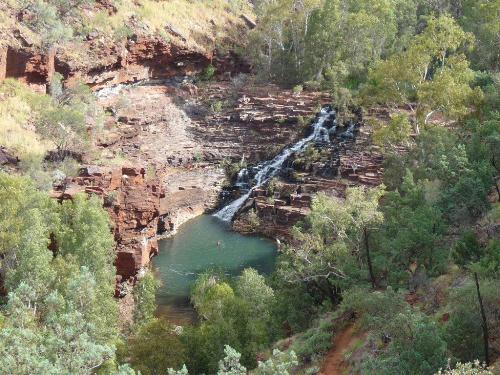 Fortesque Falls